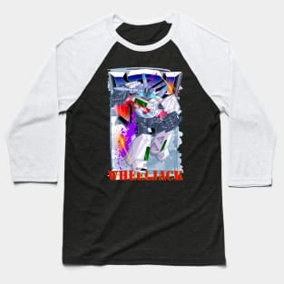 WHEELJACK Baseball T-Shirt